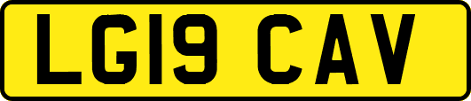 LG19CAV