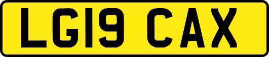 LG19CAX