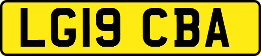LG19CBA