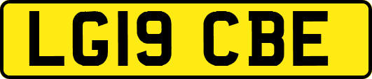 LG19CBE