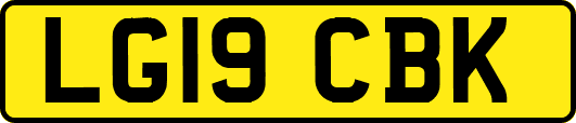 LG19CBK