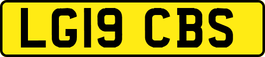LG19CBS