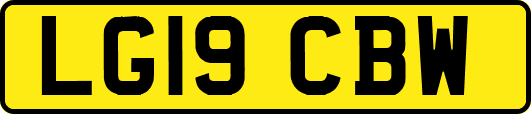 LG19CBW