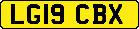 LG19CBX