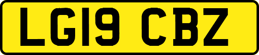 LG19CBZ