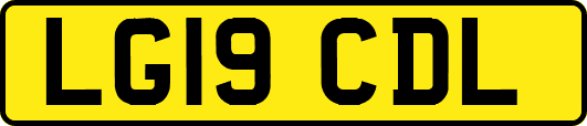 LG19CDL