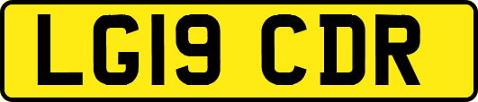 LG19CDR
