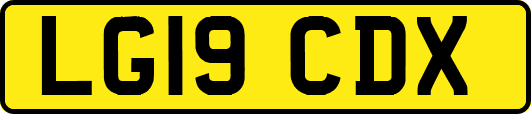 LG19CDX