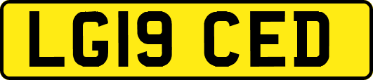 LG19CED
