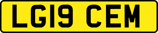LG19CEM