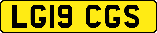 LG19CGS