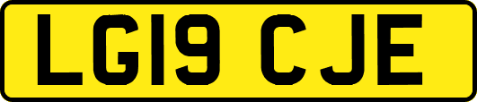 LG19CJE