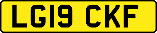 LG19CKF