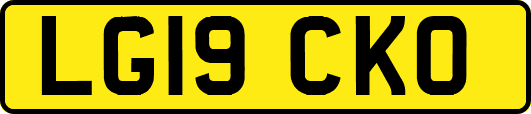 LG19CKO