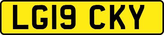 LG19CKY