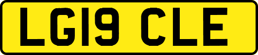 LG19CLE