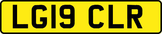 LG19CLR