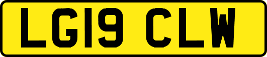 LG19CLW
