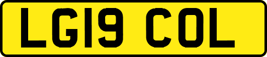 LG19COL