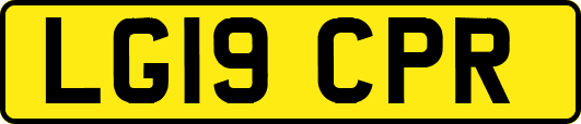 LG19CPR
