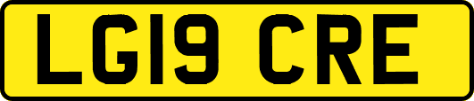 LG19CRE