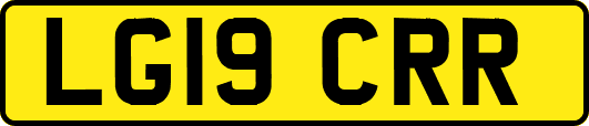 LG19CRR