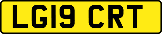 LG19CRT