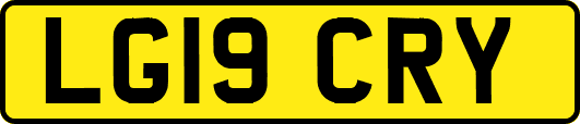 LG19CRY