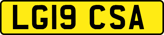 LG19CSA