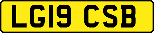 LG19CSB
