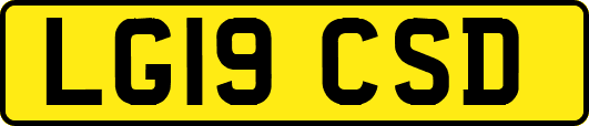 LG19CSD
