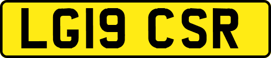 LG19CSR