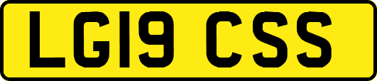 LG19CSS