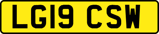 LG19CSW