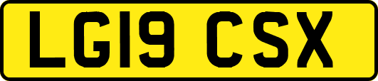 LG19CSX