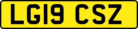 LG19CSZ