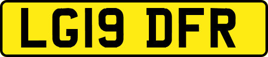 LG19DFR