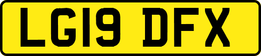 LG19DFX