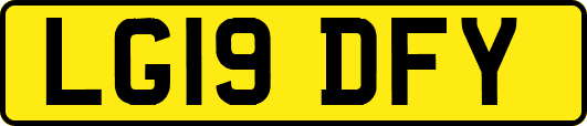 LG19DFY
