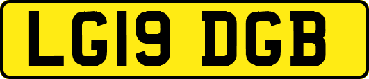 LG19DGB