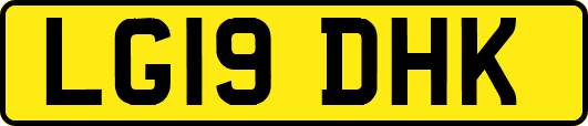 LG19DHK