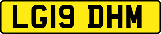 LG19DHM