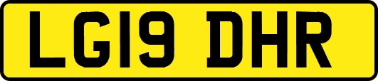 LG19DHR