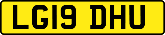 LG19DHU