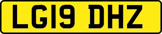 LG19DHZ