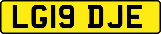 LG19DJE