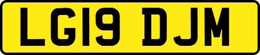 LG19DJM