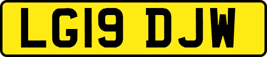 LG19DJW