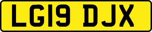 LG19DJX