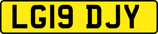 LG19DJY